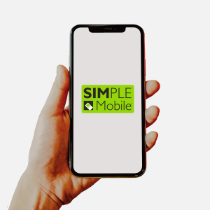 SimpleMobile RTR - $50 of minutes